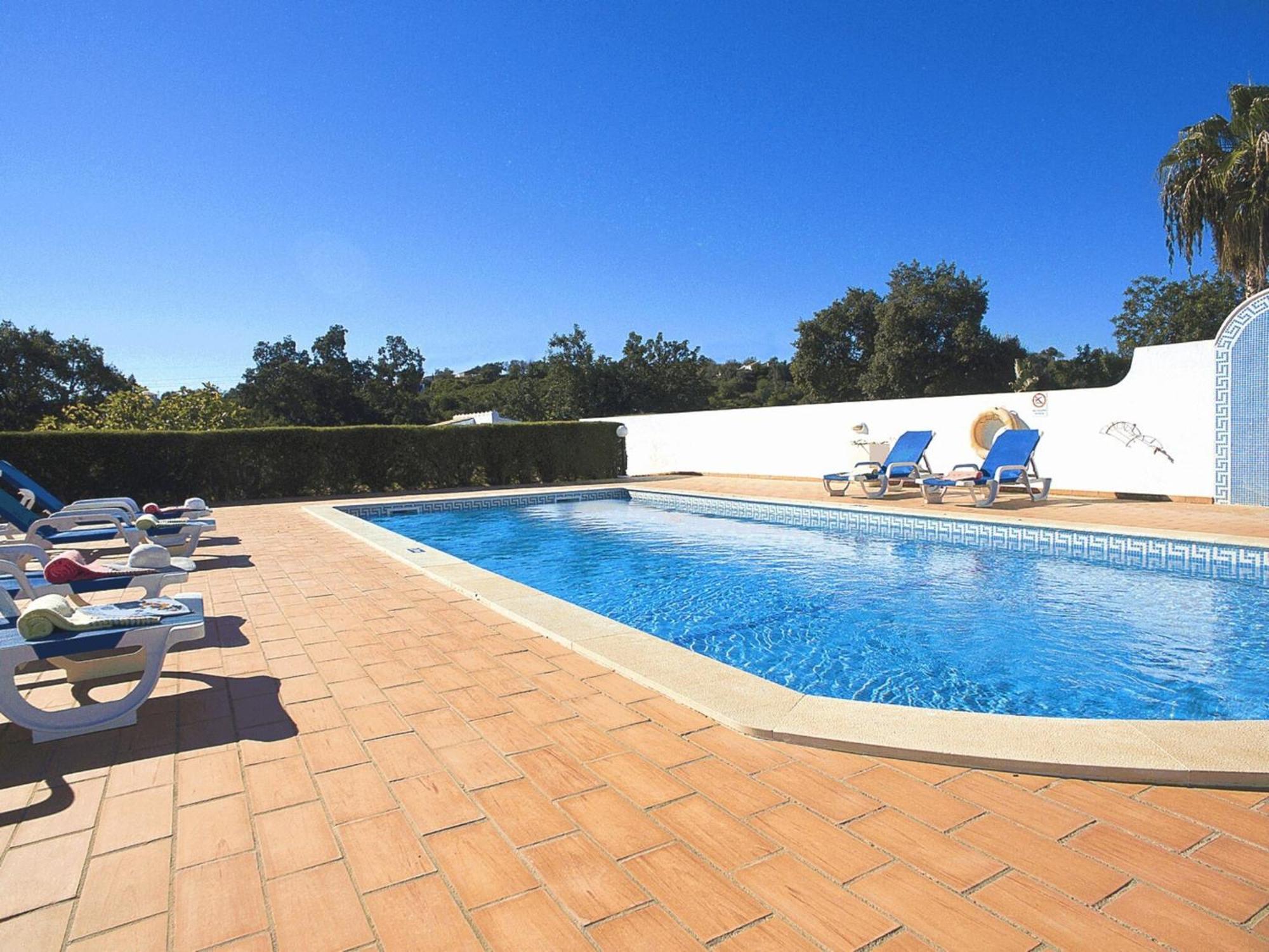 Villa With Private Pool Albufeira Exterior photo