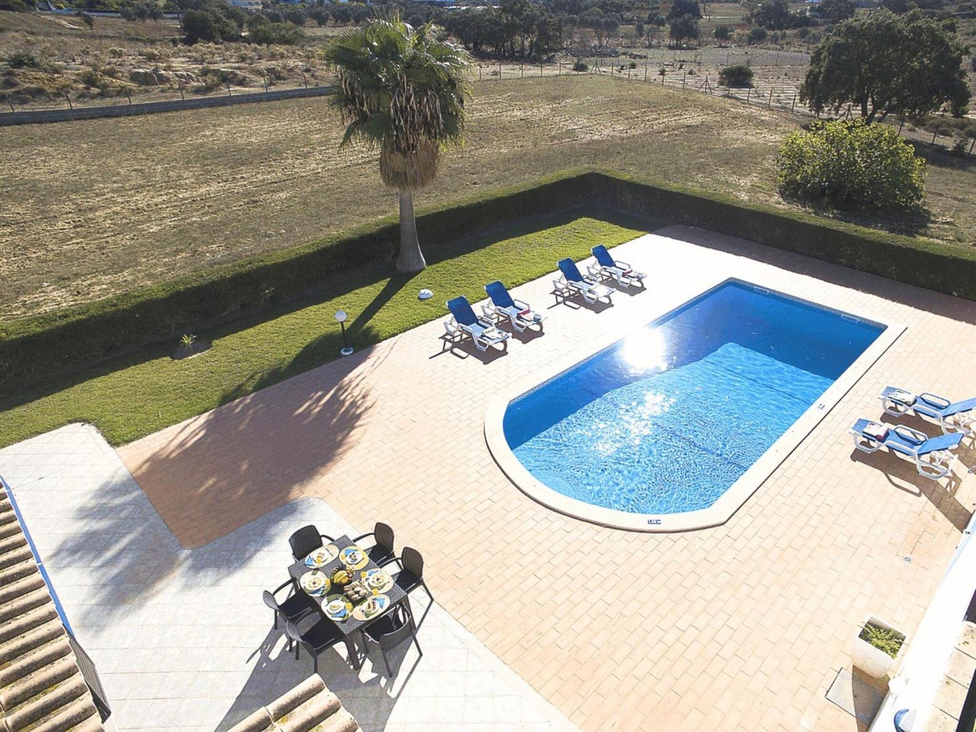 Villa With Private Pool Albufeira Exterior photo