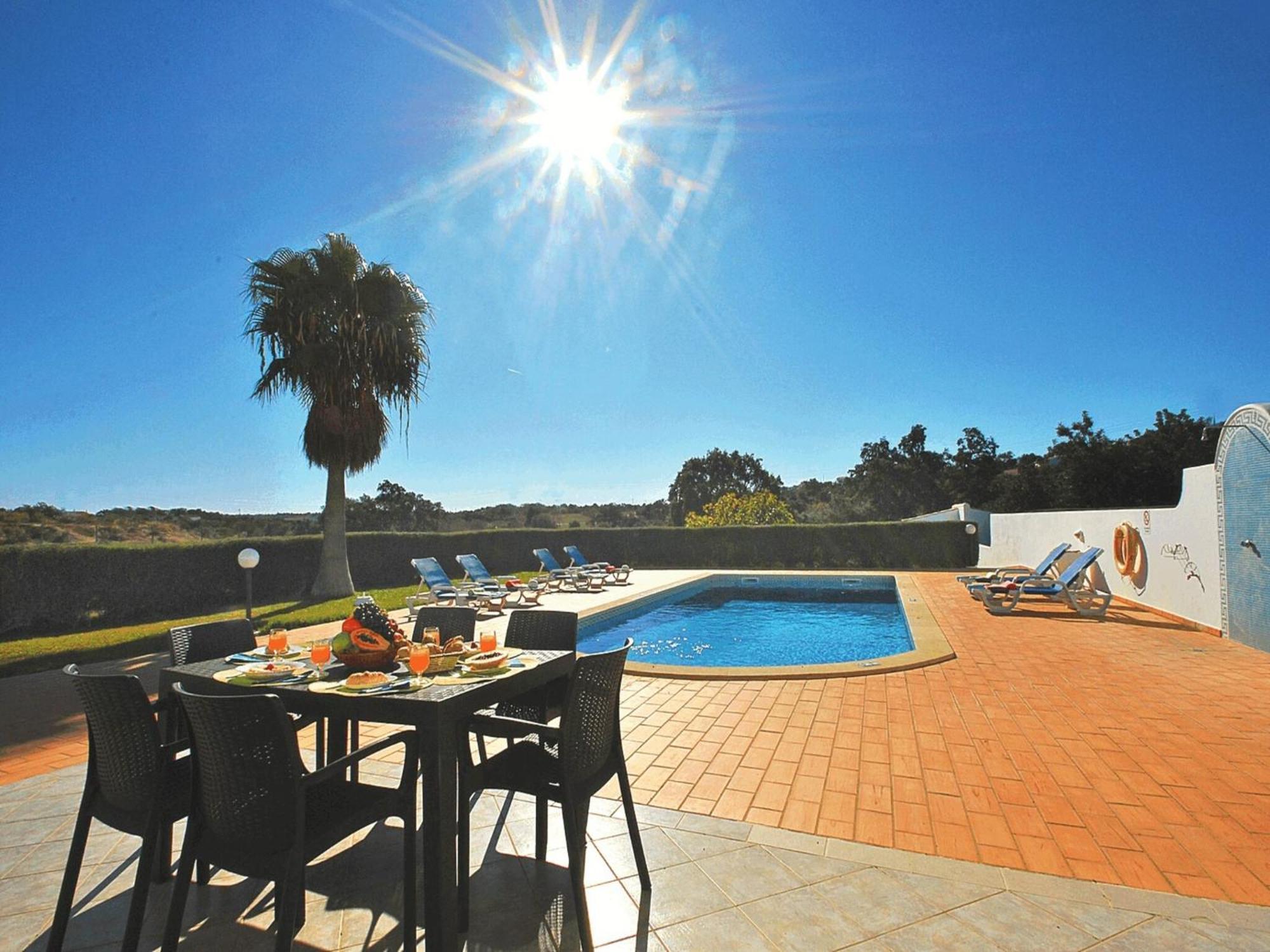 Villa With Private Pool Albufeira Exterior photo