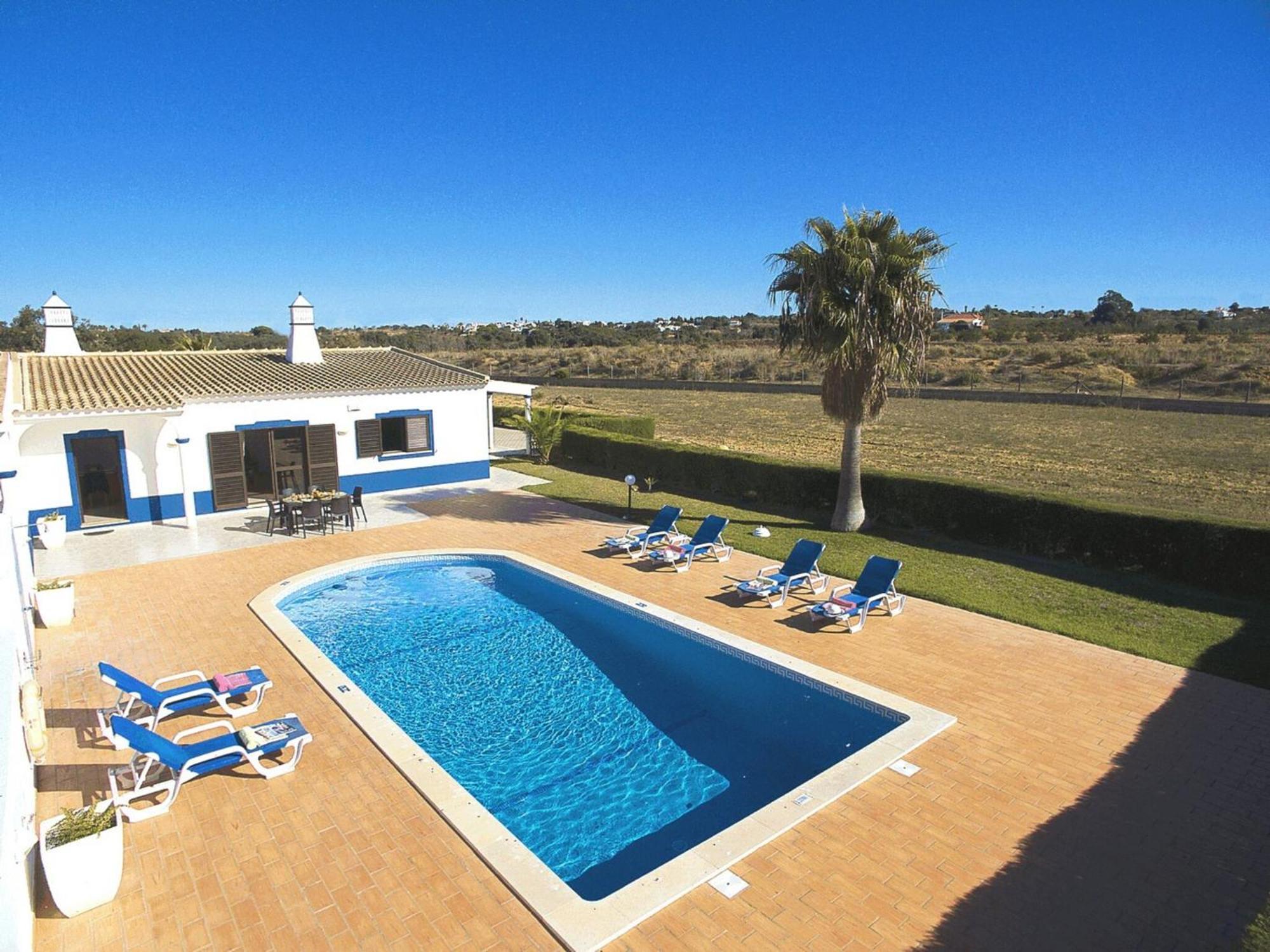 Villa With Private Pool Albufeira Exterior photo