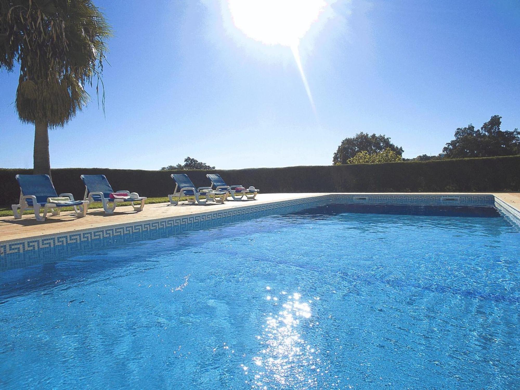 Villa With Private Pool Albufeira Exterior photo